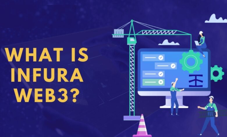 What is Infura Web3? A Complete Explanation