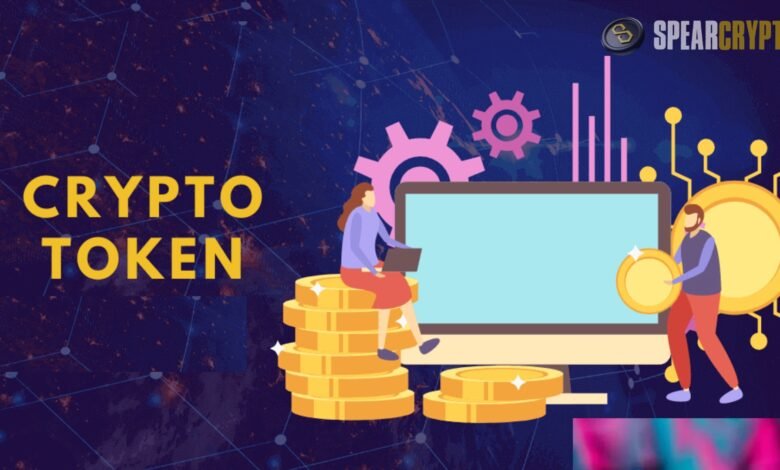 Crypto Tokens: A Comprehensive Guide By Spearcrypto