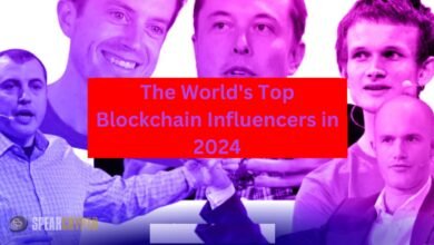 The World's Top Blockchain Influencers in 2024