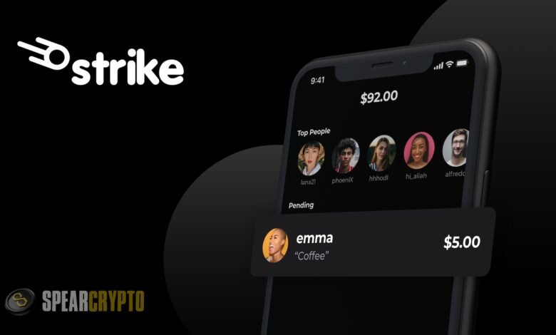 What is Strike App?: A Detailed Guide By Spearcrypto