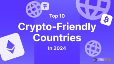 A List of the Top 10 Crypto-Friendly Countries in 2024