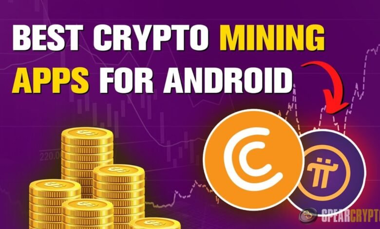 The Top 10 Free Android Crypto Mining Apps