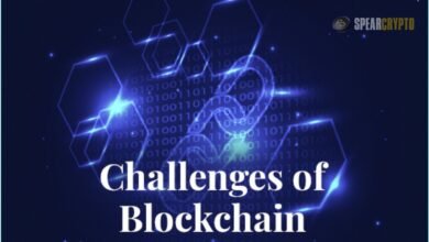 Top 5 Challenges in Blockchain Technology