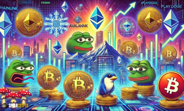 Most Undervalued Crypto in 2024: Hidden and Future Giants