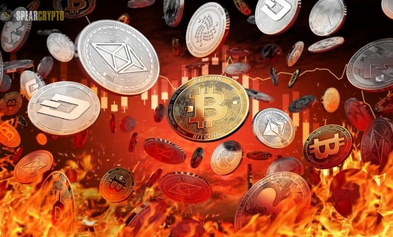 Crypto Coins Crashing: Causes, Effects, and Future Prospects