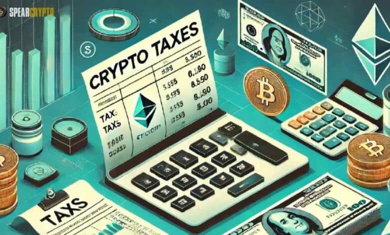 Crypto Taxes 101: A Comprehensive Guide for 2024