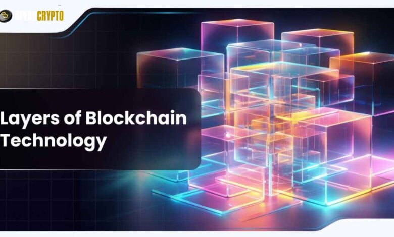 Layers of Blockchain Technology: A Complete Guide 2024
