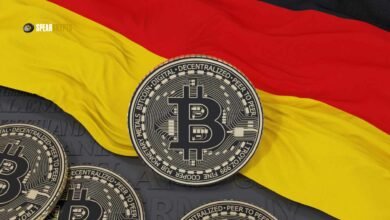German Bitcoin Sales