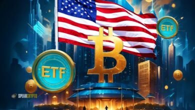 US Spot Bitcoin ETFs Trade