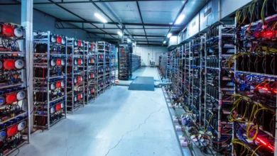 Bitcoin mining pools