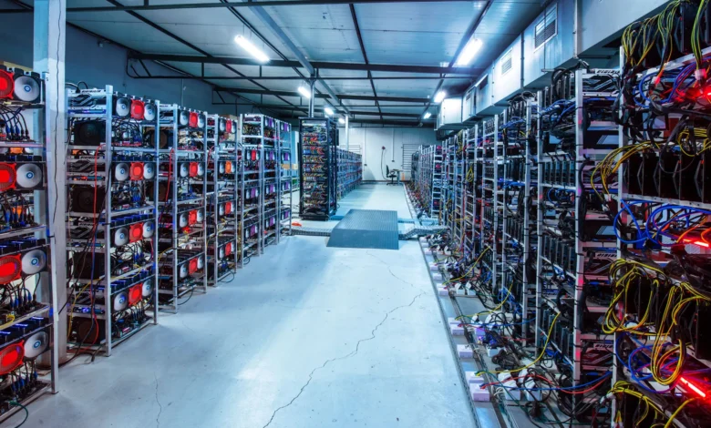 Bitcoin mining pools