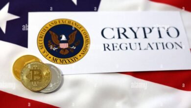 SEC crypto regulation