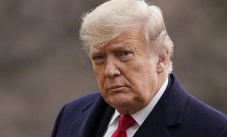 Trump Enters Metaverse with New Trademark Filing