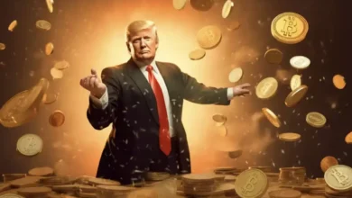 Bitcoin Price Surge Trump's