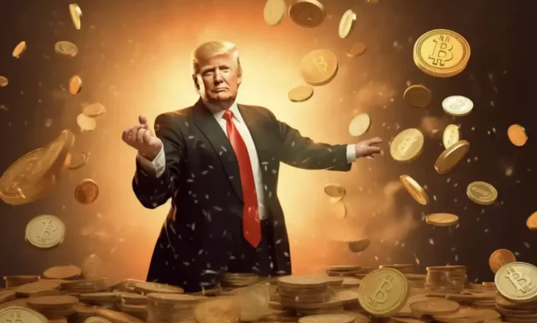 Bitcoin Price Surge Trump's