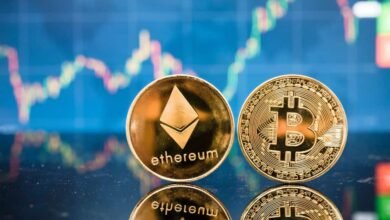 Bitcoin and Ethereum Struggle