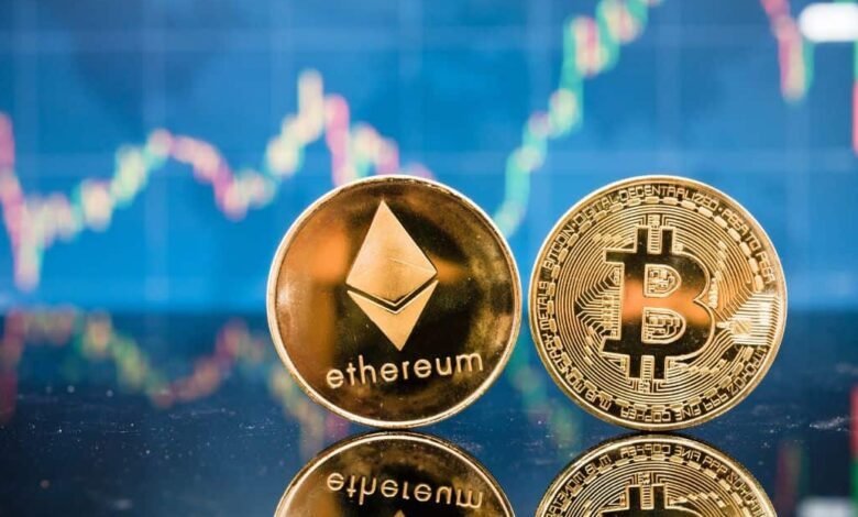 Bitcoin and Ethereum Struggle
