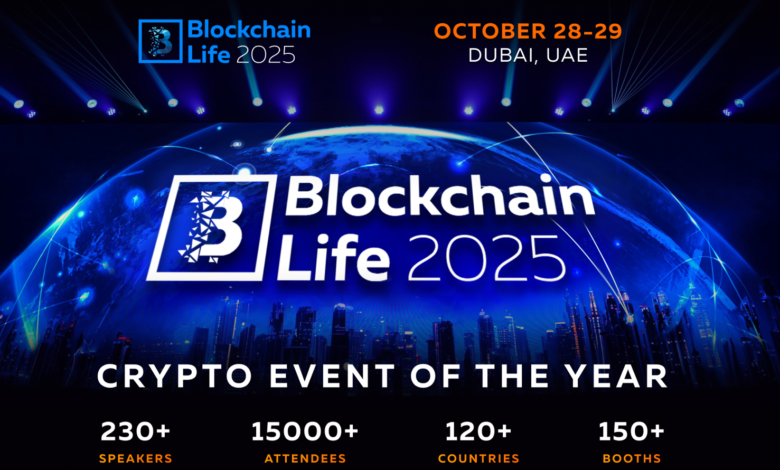 Blockchain Life 2025 Global