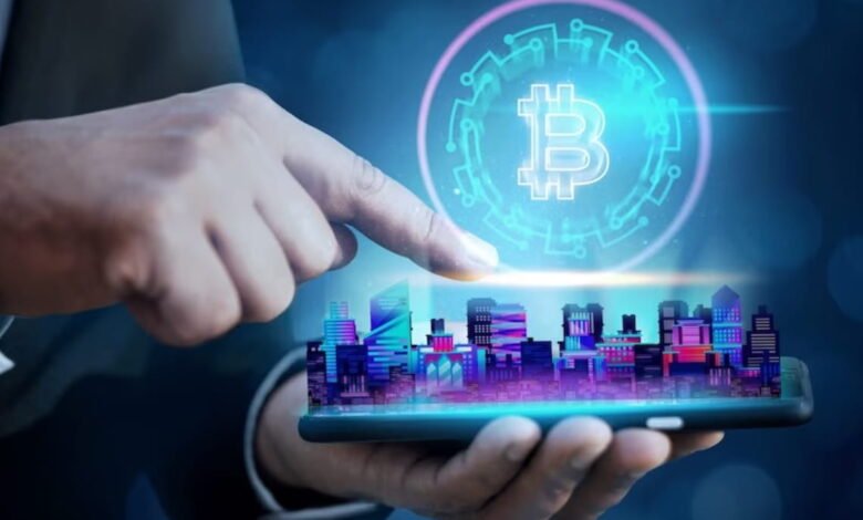 Blockchain Real Estate Tokenizatio