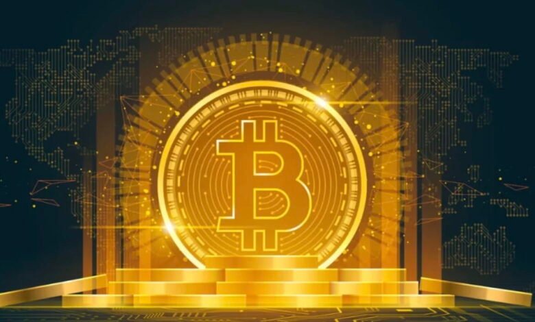 Crypto Market Update Bitcoin