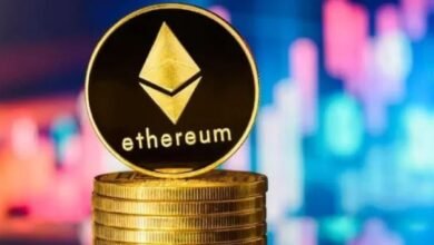 Ethereum Price Drops Amid