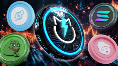 Top AI-Driven Cryptocurrencies