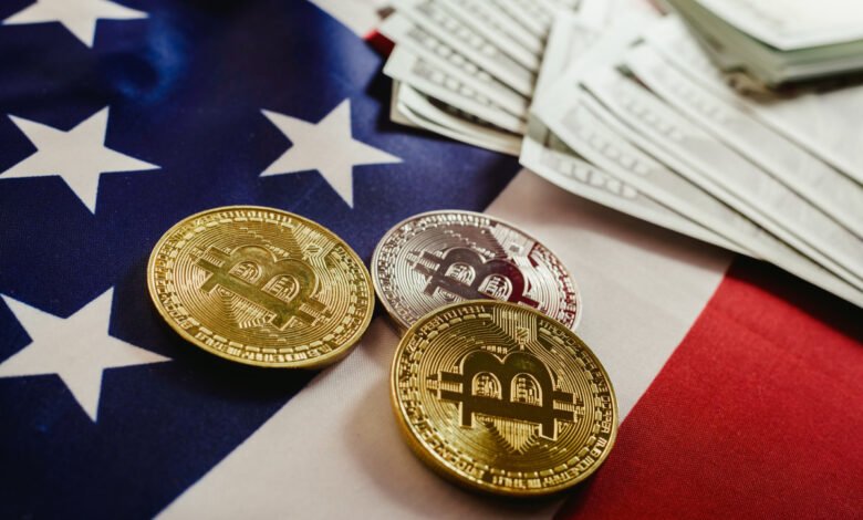 U.S. Sanctions Bitcoin