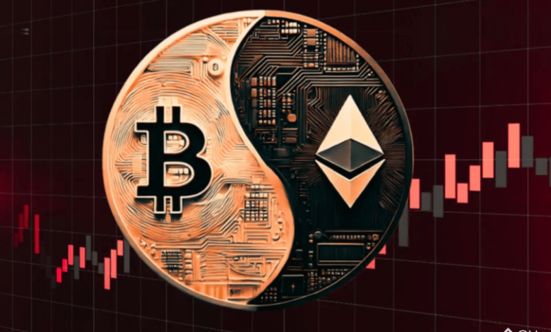 $2.85 Billion Bitcoin and Ethereum