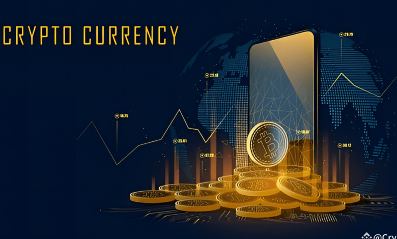 Cryptocurrency Advancing