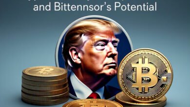 Cryptocurrency Trends Trump Coin