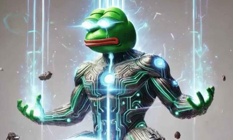 MIND of Pepe