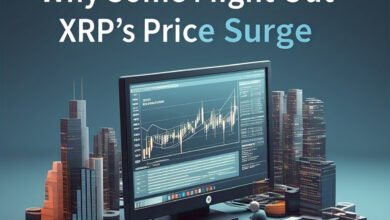 XRP's Price Surge