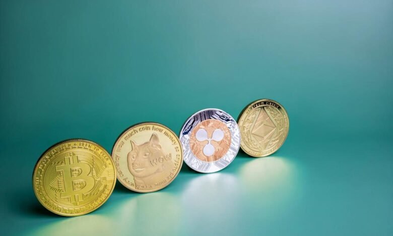 Bitcoin Hits $105K, XRP Surges