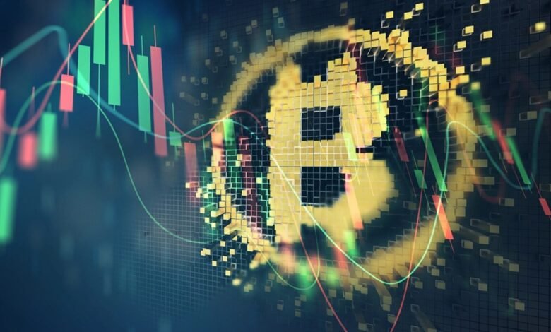 Bitcoin price drop geopolitical crisis