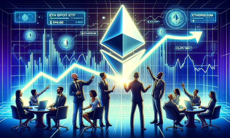 Ethereum ETF Inflows Signal