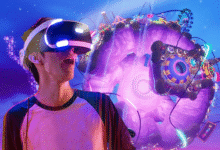 AI-Powered Metaverse Avatar Creation