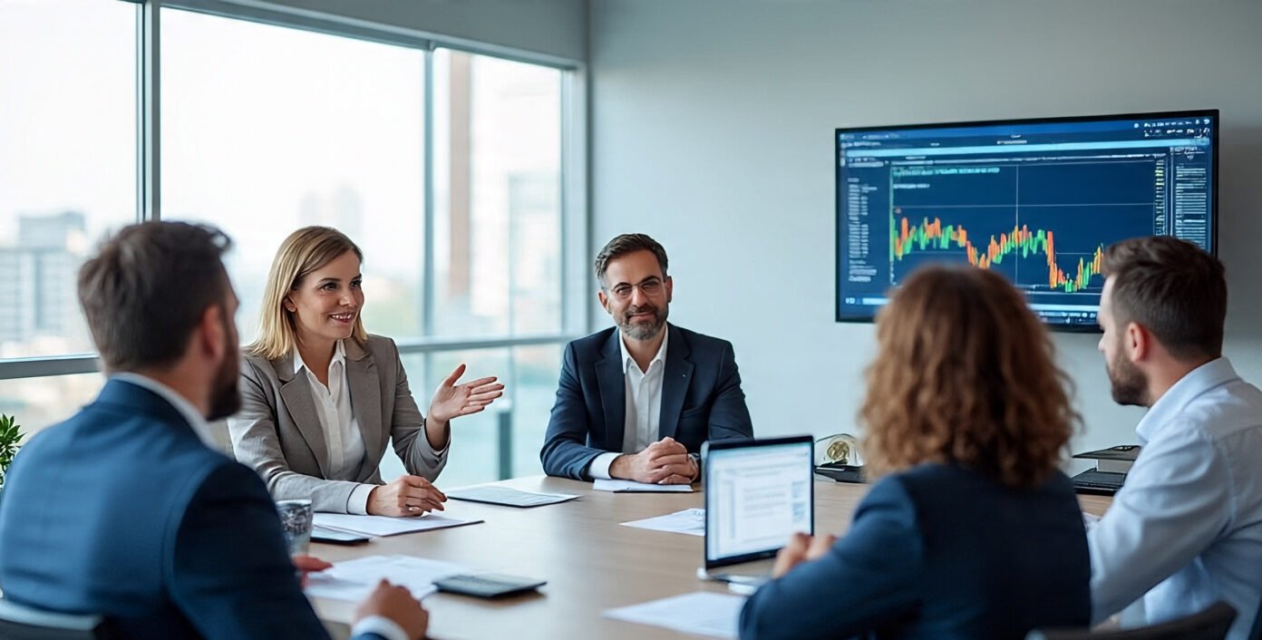 Types of Blockchain Investment Advisory Services