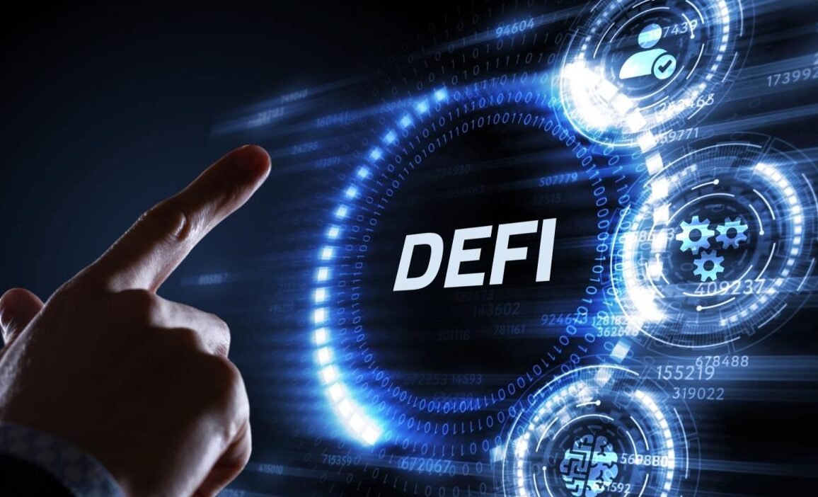 Yield Farming and DeFi Strategies