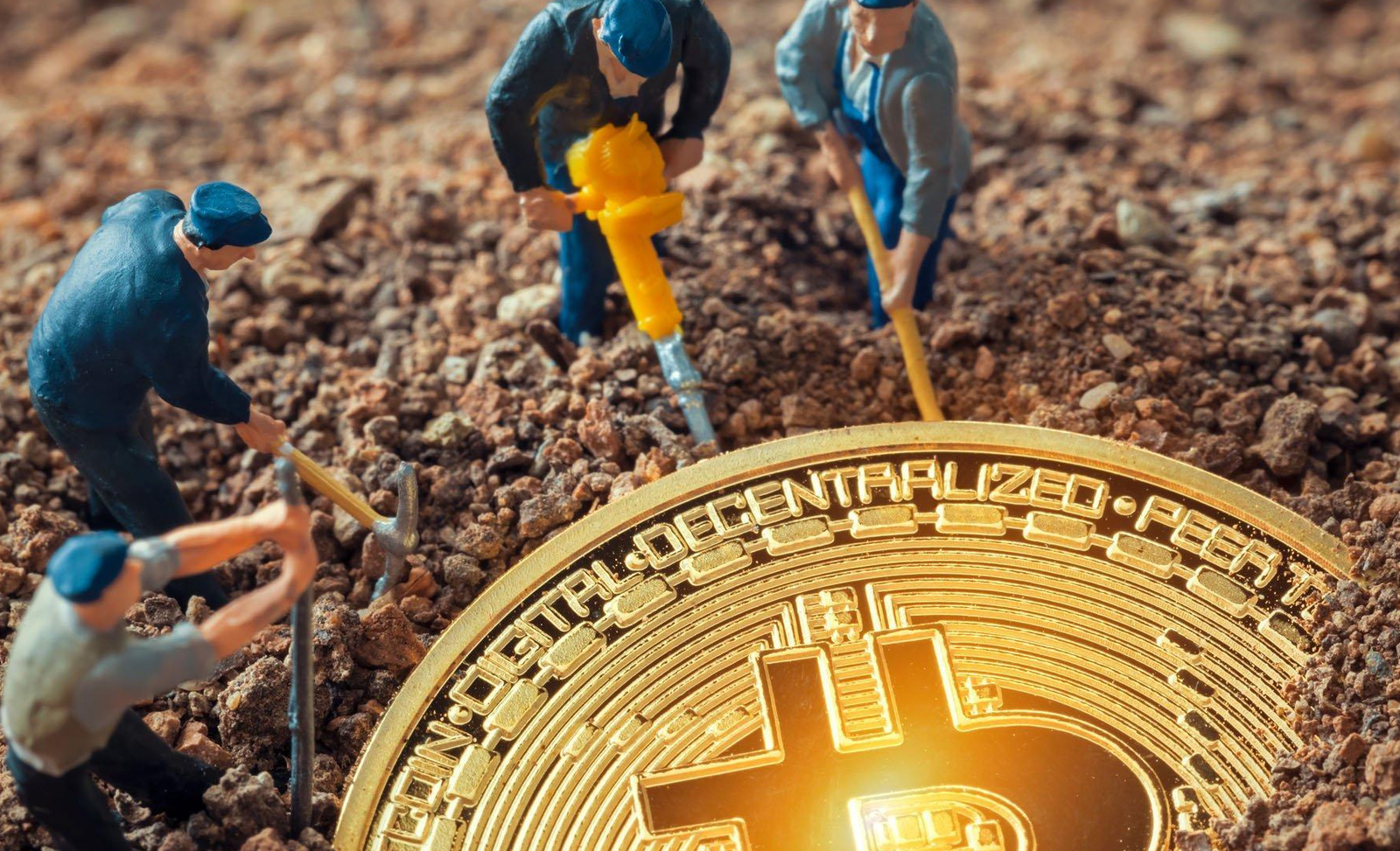 Bitcoin Mining Technology