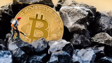 Bitcoin mining
