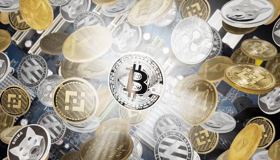 Cryptocurrency Portfolio