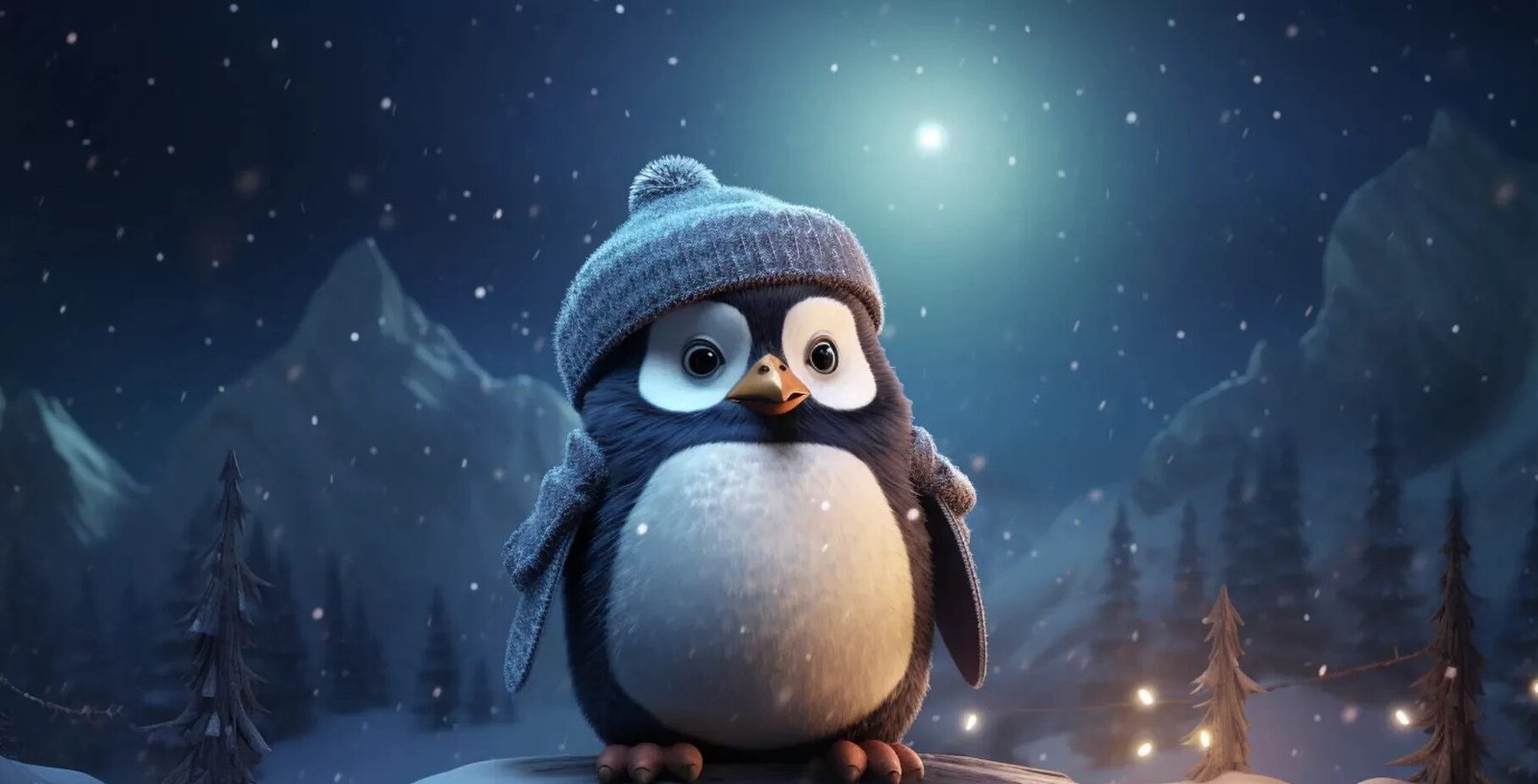 Pudgy Penguins NFT